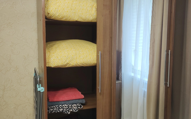 Квартира Однокомнатная в Шибанкова