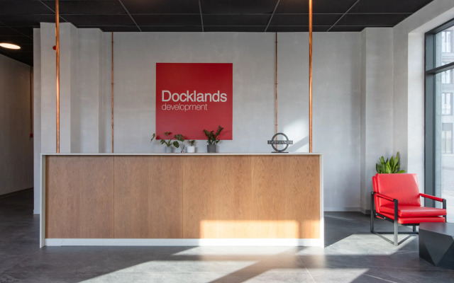 Апарт-Отель Docklands.Family