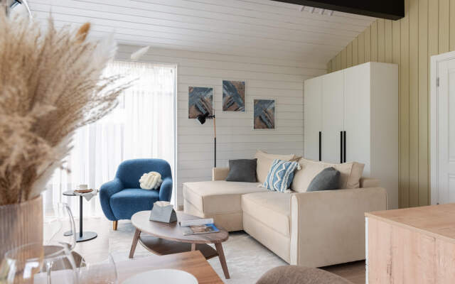 Частный дом Ogonёk 5