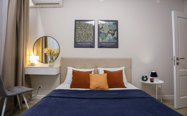 Квартира у Петровны в Авангарде