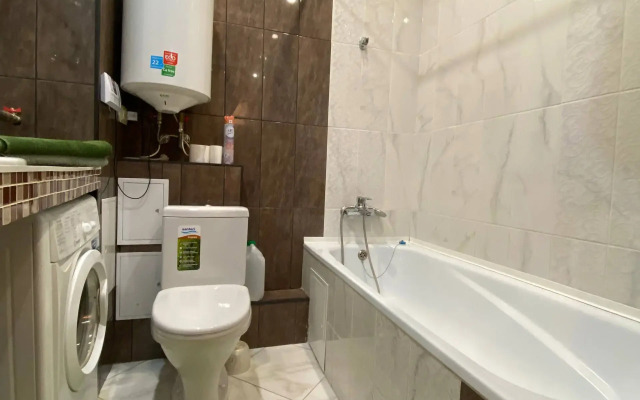 Квартира Уютная студия в центре