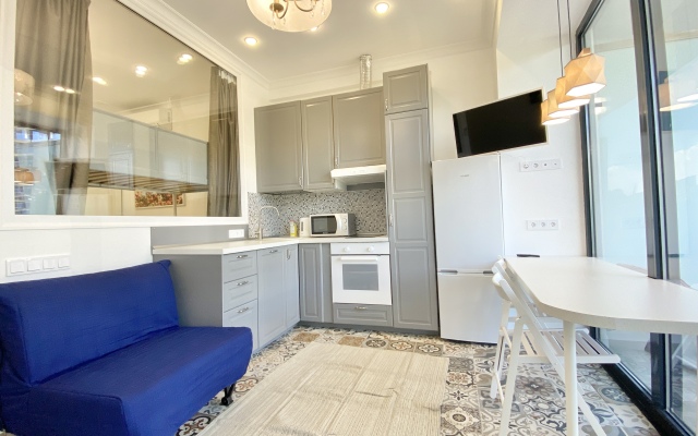 Alpha Galaxy Apartments 5