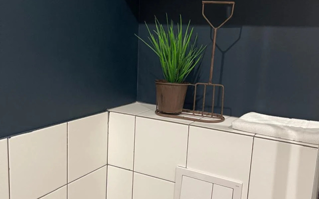 Квартира в Апарт-Отеле Vertikal у Метро Лесная