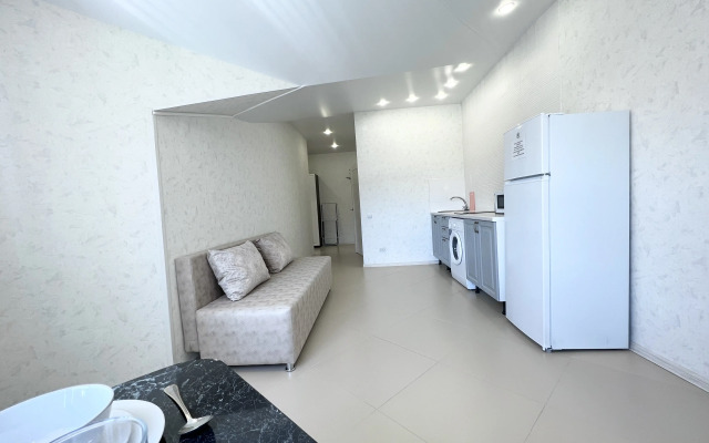 Апартаменты на Тульской 18 на шестом этаже квартира 21