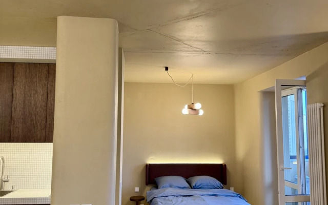 Dizaynerskaya Na Grushevke Apartments