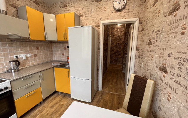 Апартаменты у ЖД вокзала