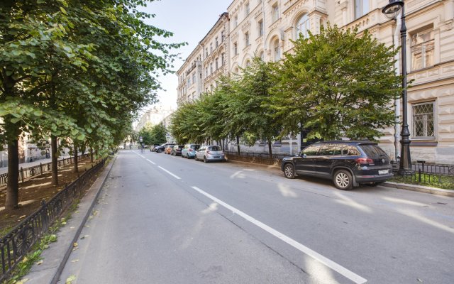 Apartment Comfort on Pushkinskaya 18
