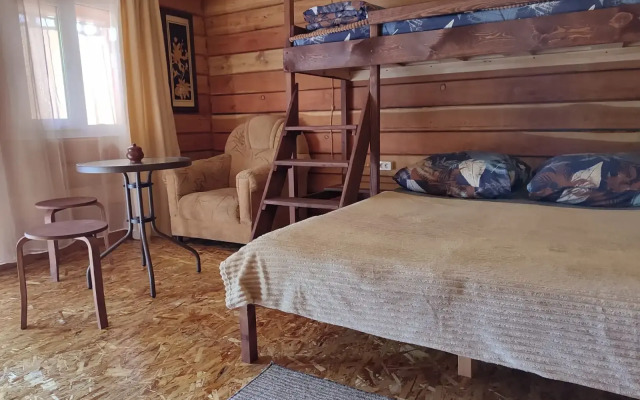 Guest house EMIRELL ALTAI