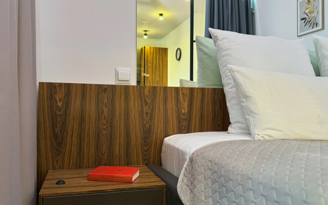 Апартаменты Трендовые у Тц Авиапарк