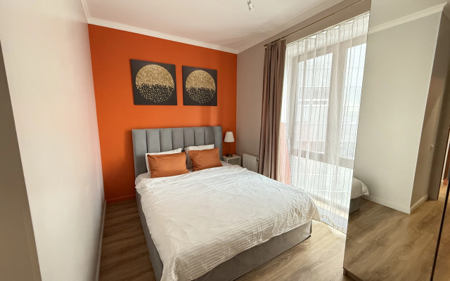 Квартира БауБа Экстра 2 комнаты Савеловский