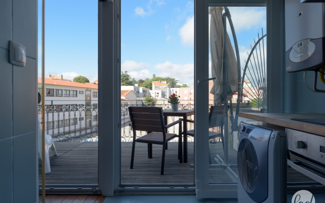 Апартаменты FEEL PORTO Antique Fontainhas
