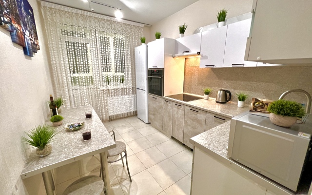 Апартаменты в ЖК Логика на 15 этаже (ул. Съездовская 9)