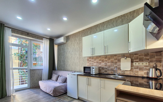 Квартира на улице Станиславского 1А