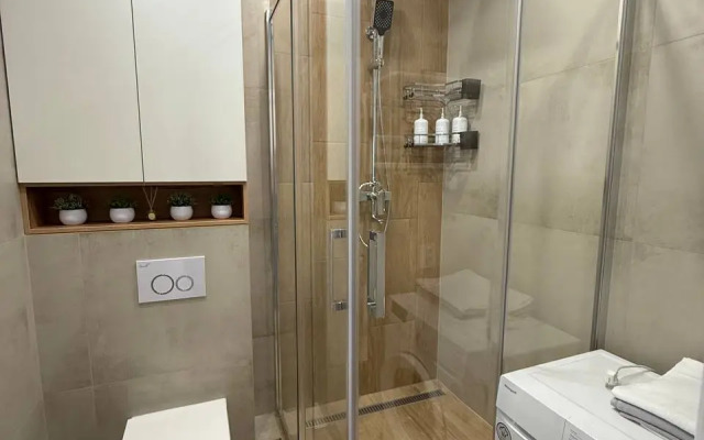 Квартира Современная Рядом с Озером