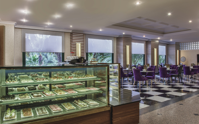 Delphin Deluxe Hotel - Ultra All Inclusive