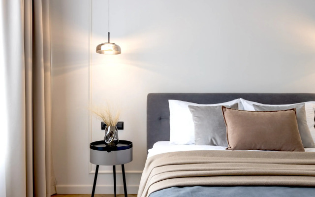 Квартира Holly на Нейшлотском Satin Home