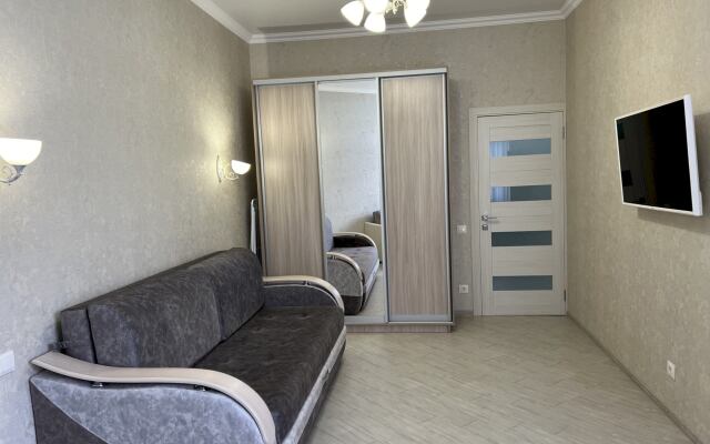 Апартаменты 133 Крымская 22к19