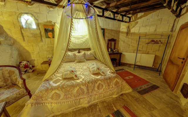 Cappadocia Alaz Cave Hotel