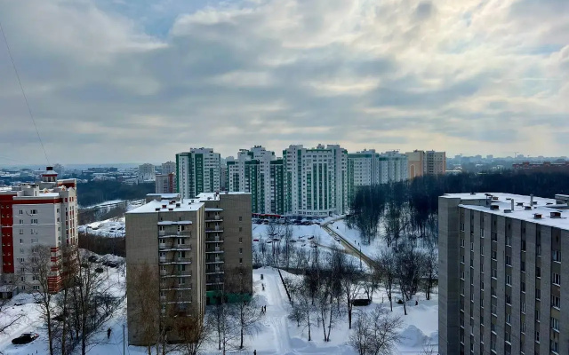 Квартира Sky apart