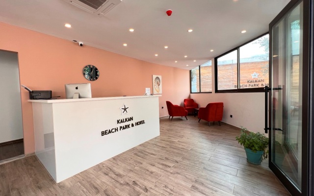 Kalkan Beach Park Hotel