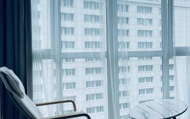 Апартаменты Тигровая 16А