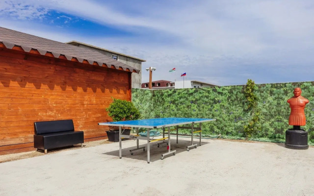 Aristokrat Mini Hotel