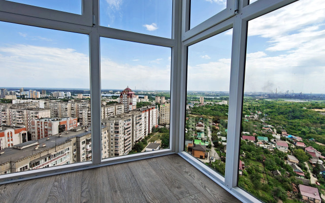 Sky View Ot Seti Terra 48 Flat