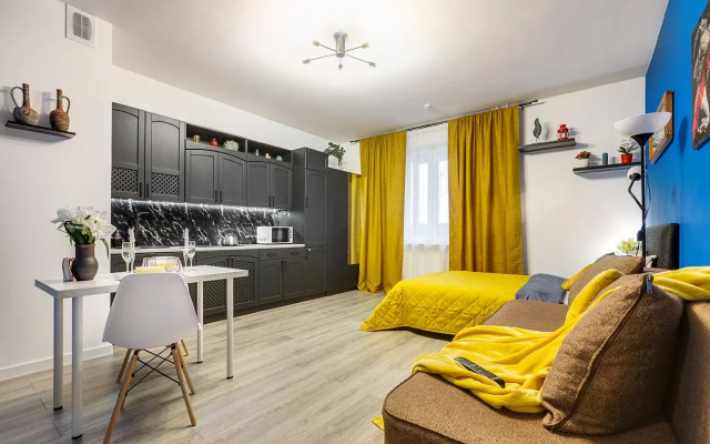 Novolitovskaya 4 Apartaments