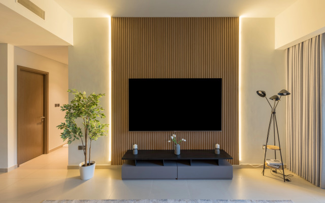 Welcome Home In Act One Tower Apartments