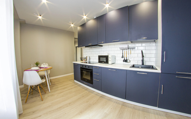 Ryadom S Gertsen Plaza Flat