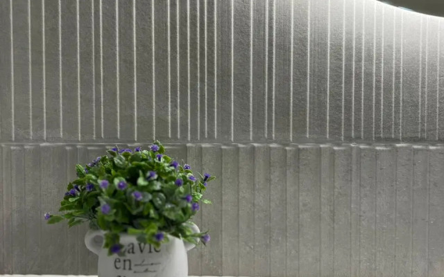 Квартира с Шикарным Видом на Город