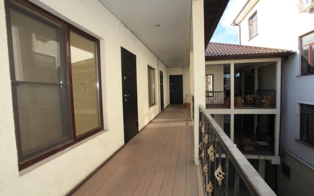 Sedymoye Nebo Guest House