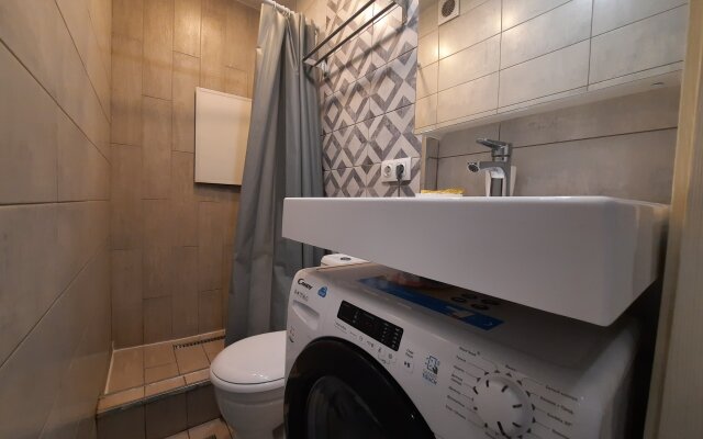 Квартира Лофт Студия На Лавриненко