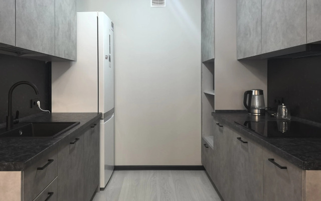 Uyutnaya Yevrodvushka Flat