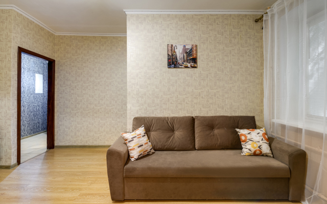 Kastanaevskaya 31k3 Apartment