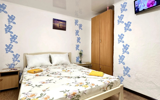 Апартаменты Уютная студия в частном секторе