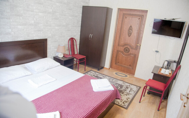 Alfa Hotel
