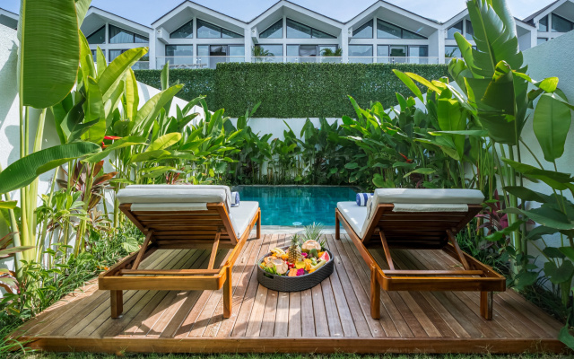 Melasti Dream Residence Hotel