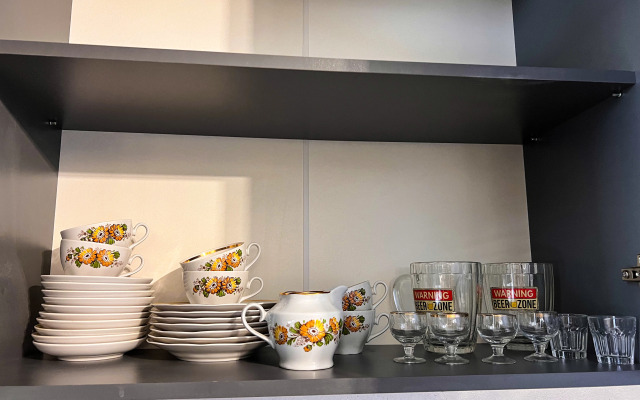 Апартаменты Двухкомнатные на Комсомольской