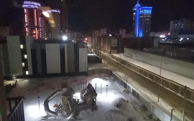 Квартира Просторная однокомнатная квартира в центре Тюмени