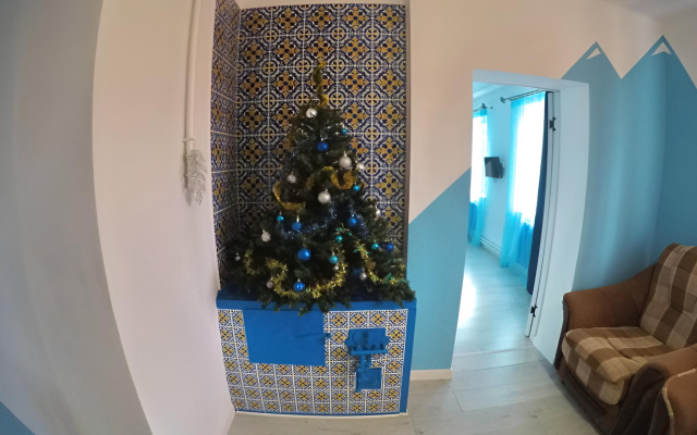 Apartamenty Gzel' s licnoj parkovkoj