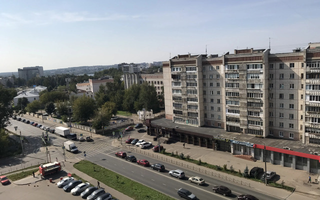 Uyutnaya Kvartira-Studiya Flat