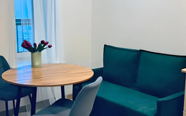 Апартаменты Стильная студия у метро Горки