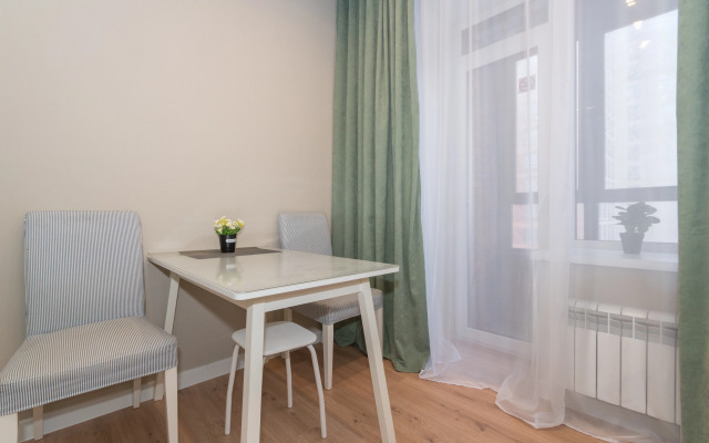 Квартира на улице Трудовая 25/1