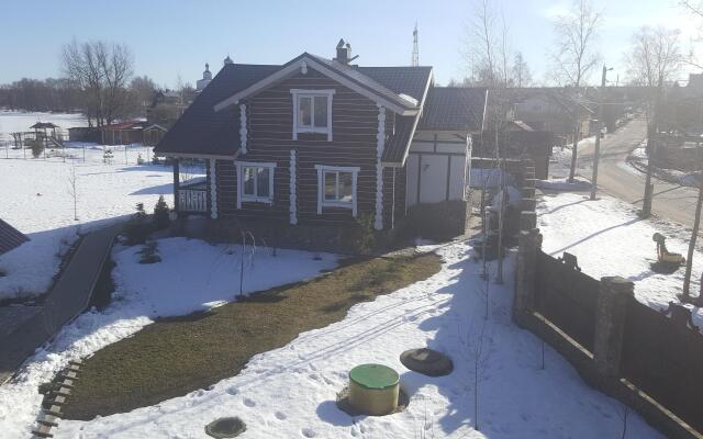 Soroka House