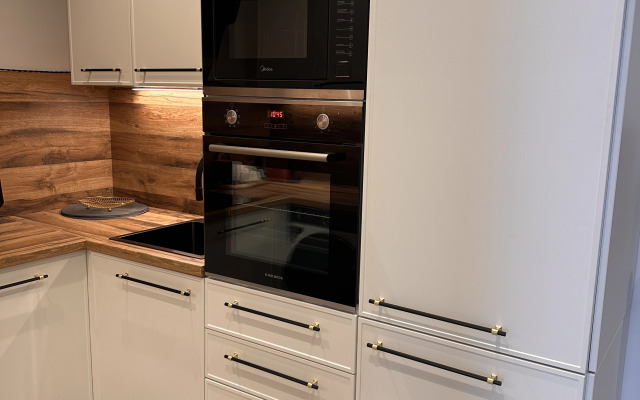 Апартаменты с видом на Море Promenade-Park