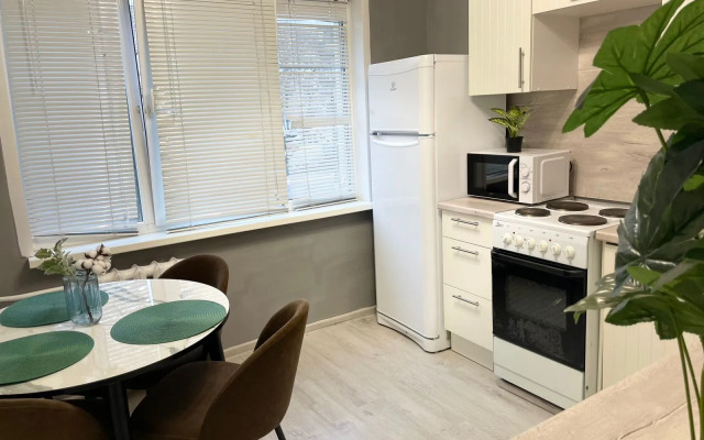 Апартаменты Уютная квартира по улице Подмосковная