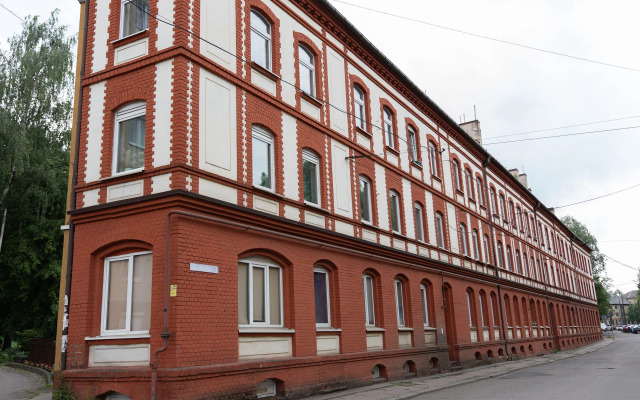 Апартаменты Altstadt by Pavlov