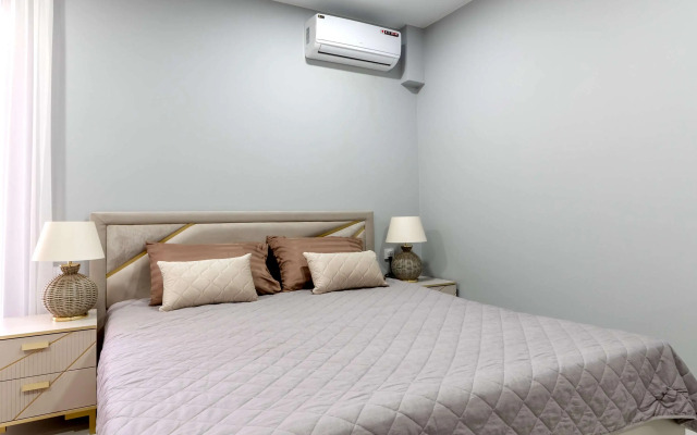 Квартира Vip c баccейном и видом на море