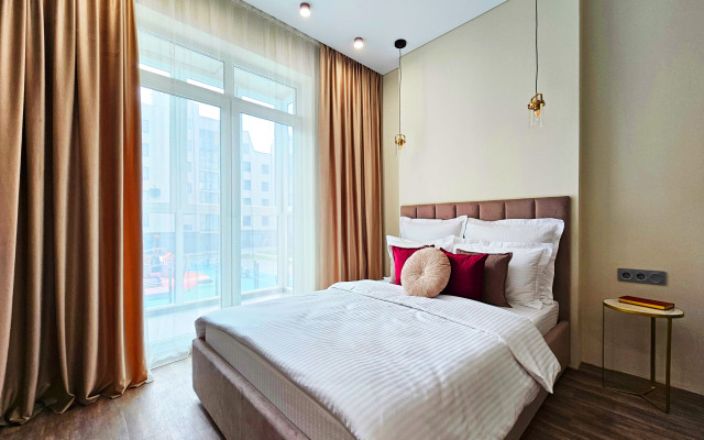 Апартаменты Уютный Уголок 1